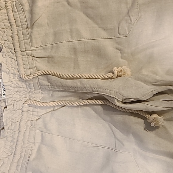 Roxy Drawstring Pants - Picture 2 of 4